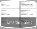 Ownership Labels
